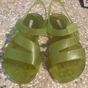 Mini Melissa sandals